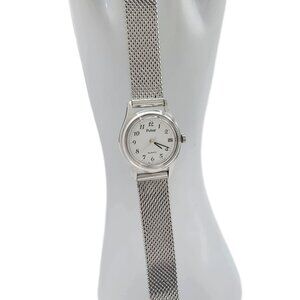 Pulsar Vintage Ladies 1-Jewelled Quartz Classic Classy Clean Watch